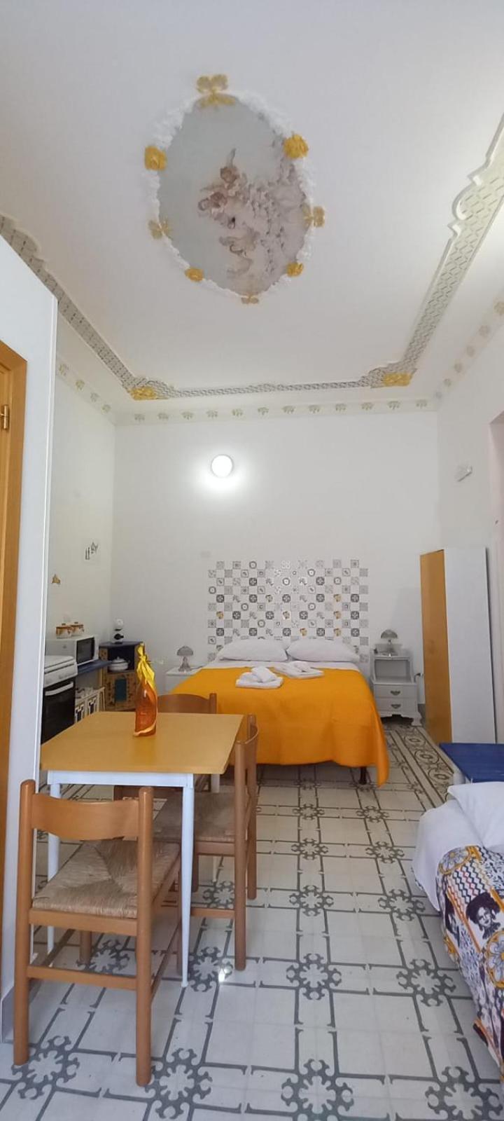Casetta Colorata Bagheria Bagian luar foto